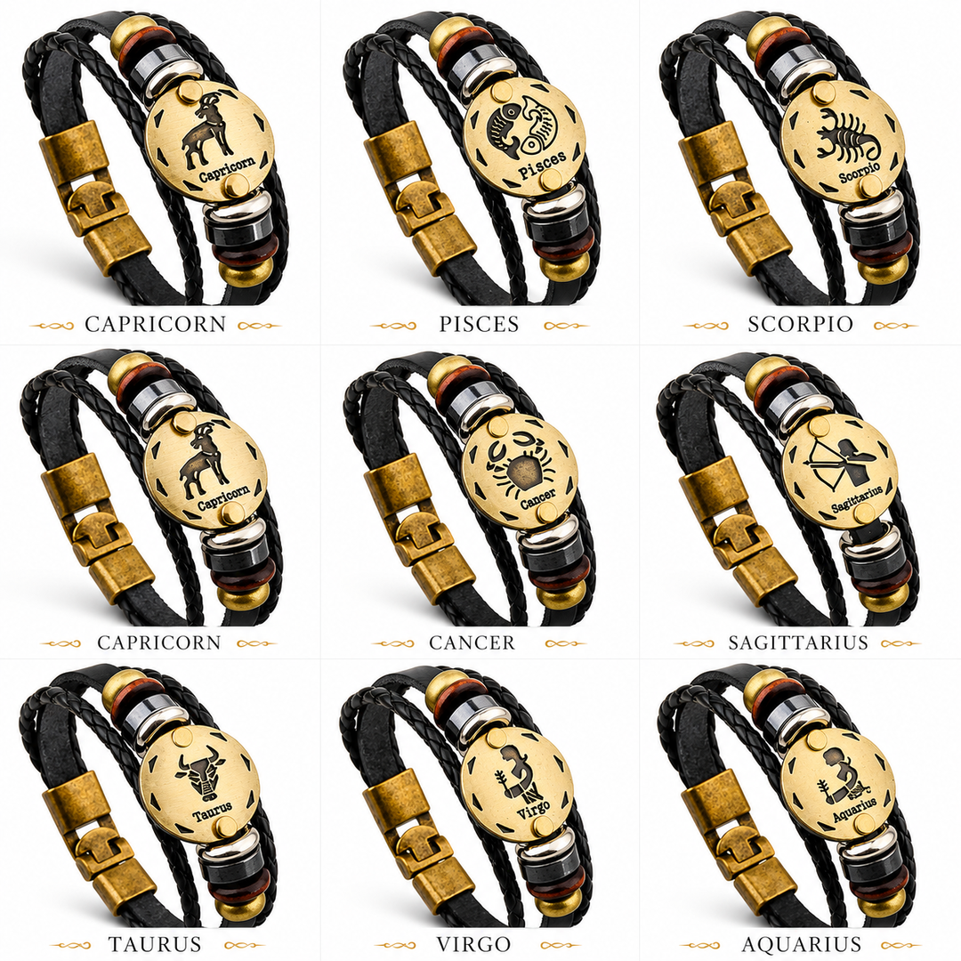 Zodiac Bracelets