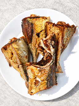 Fried Fish