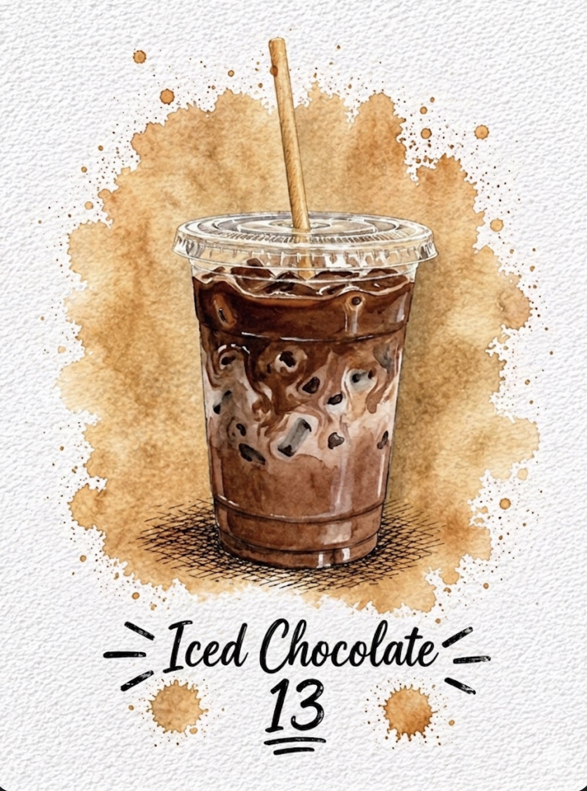 Chocolate (Iced)_0