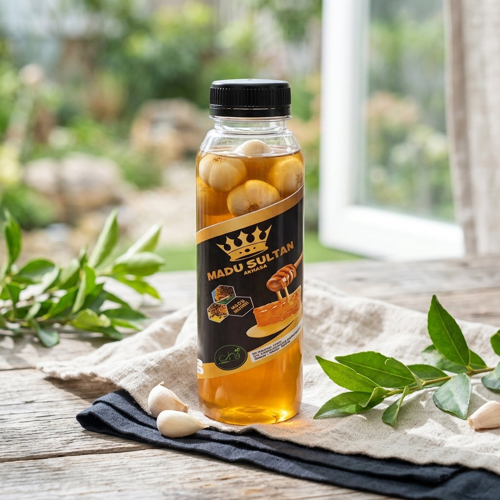Madu Bawang Tunggal