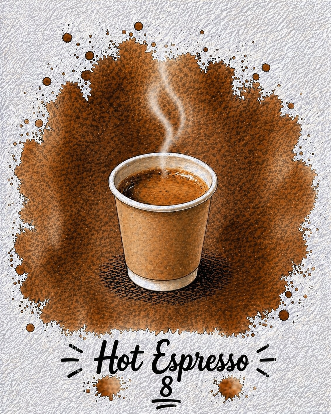 Espresso (Hot)