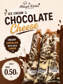 Chocolate Cheese