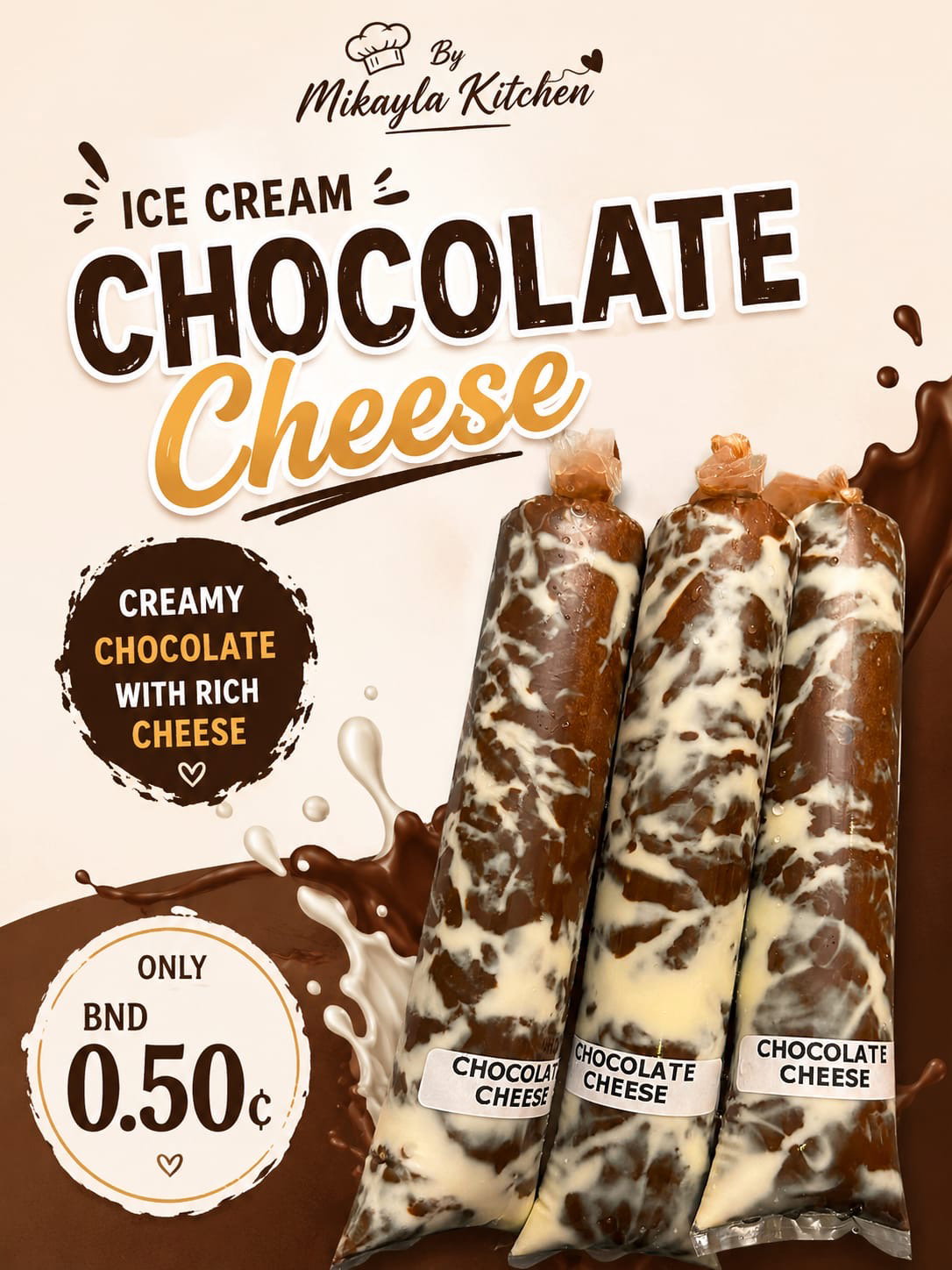 Chocolate Cheese