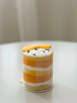 Orange Bliss