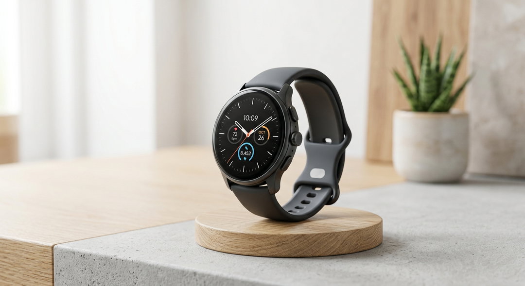 Montre connectée 