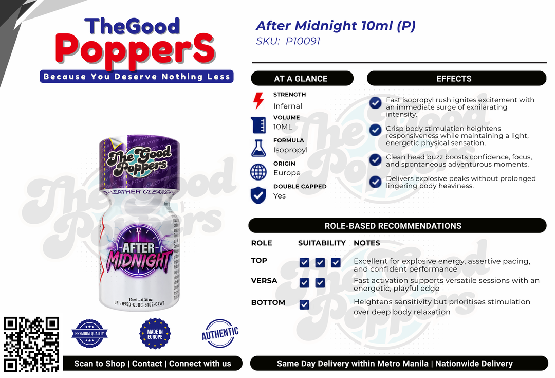After Midnight 10ml (P)