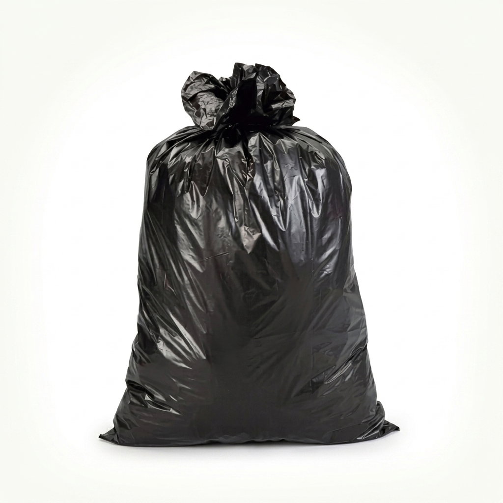Bolsas Negras para Basura_1