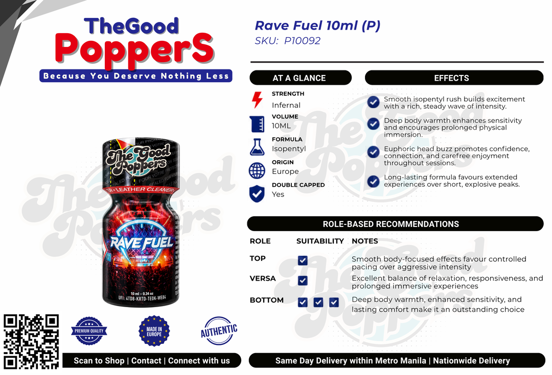 Rave Fuel 10ml (P)