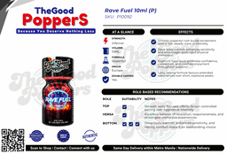 Rave Fuel 10ml (P)