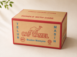 Salted Egg (A) box