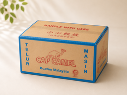 Salted Egg (B) box