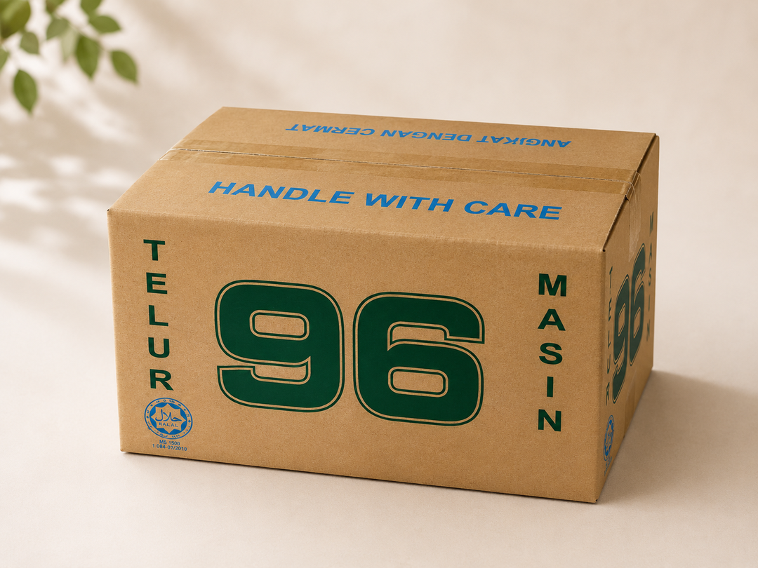 Salted Egg (AA) box