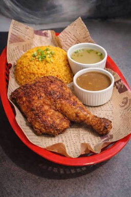 Fried Chicken Unli Rice