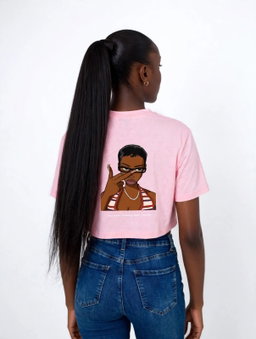 2F – T-shirt "Attitude"