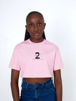 2F – T-shirt "Attitude"