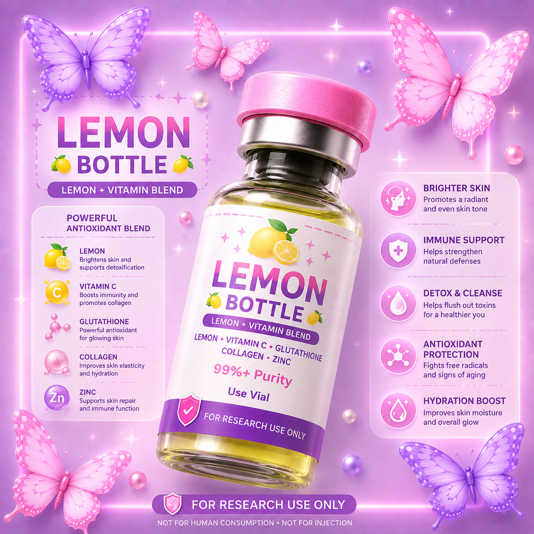 LEMON BOTTLE 