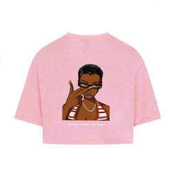 2F – T-shirt "Attitude"
