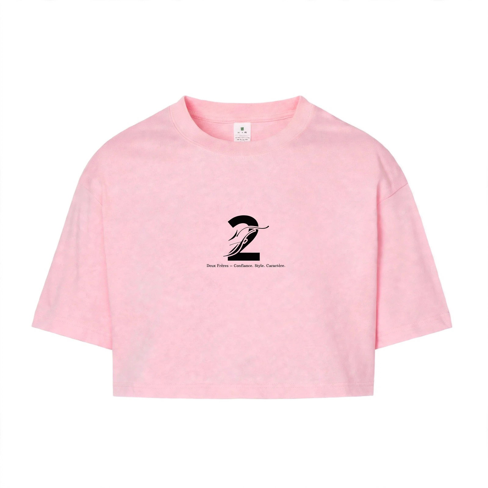 2F – T-shirt "Attitude"_3