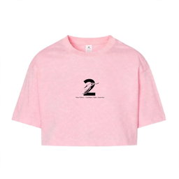 2F – T-shirt "Attitude"