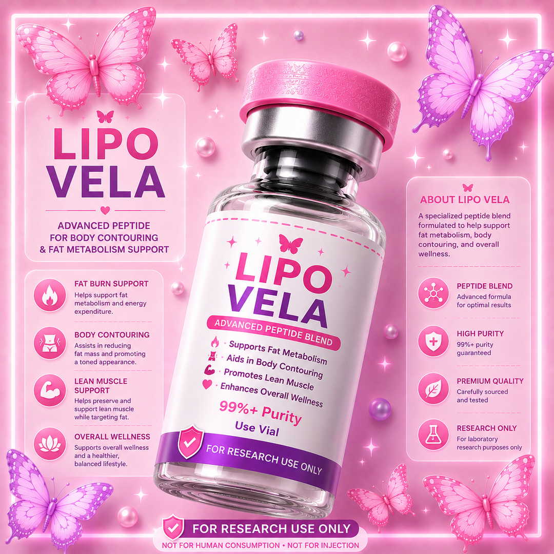 Lipo Vela 10ml