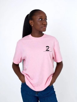 2F – T-shirt "Attitude"