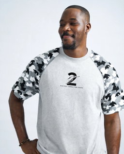 2F – T-shirt "Authentic" 