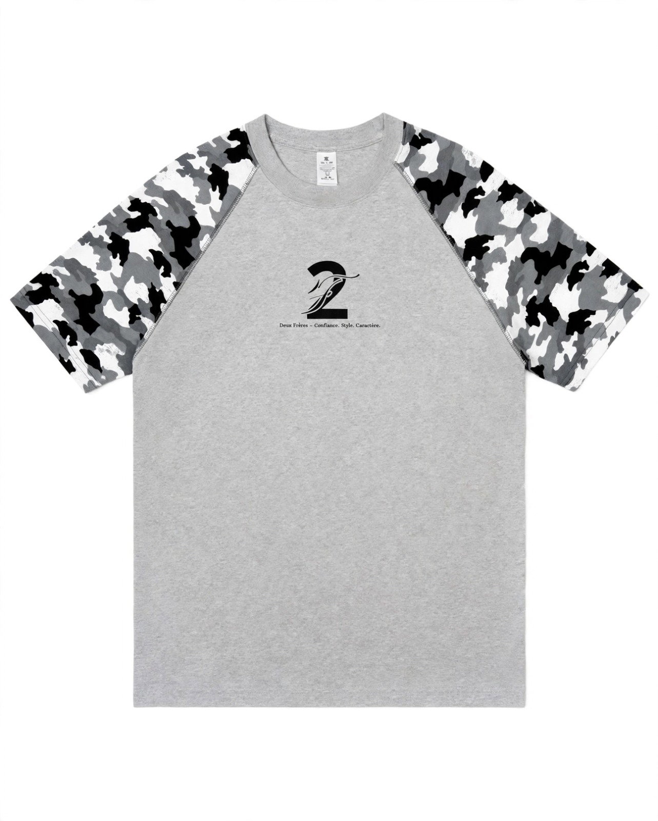 2F – T-shirt "Authentic" _3