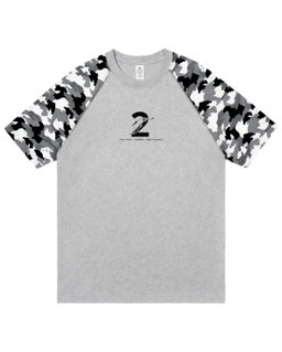 2F – T-shirt "Authentic" 
