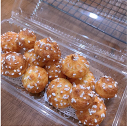 Chouquettes Monster