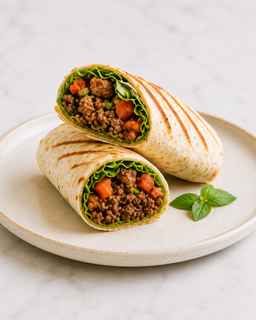 Beef Wrap