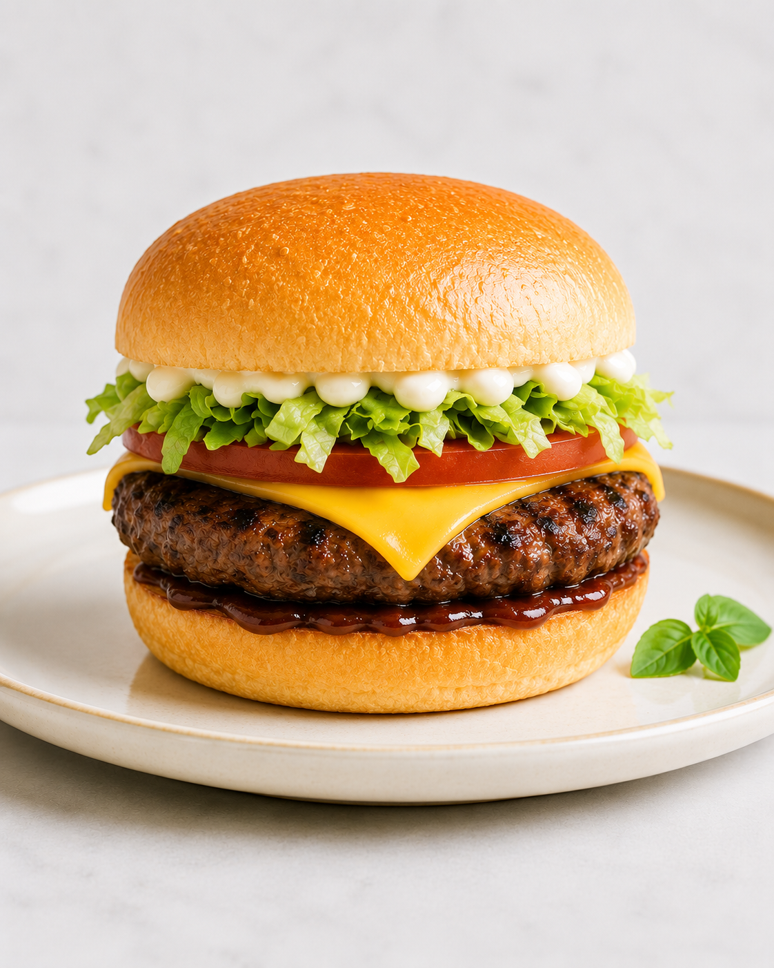 Beef Burger