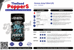 Feroce Amyl 30ml (P)