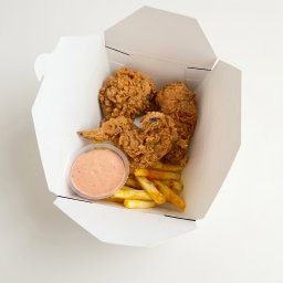Street Combo (3 Piece)