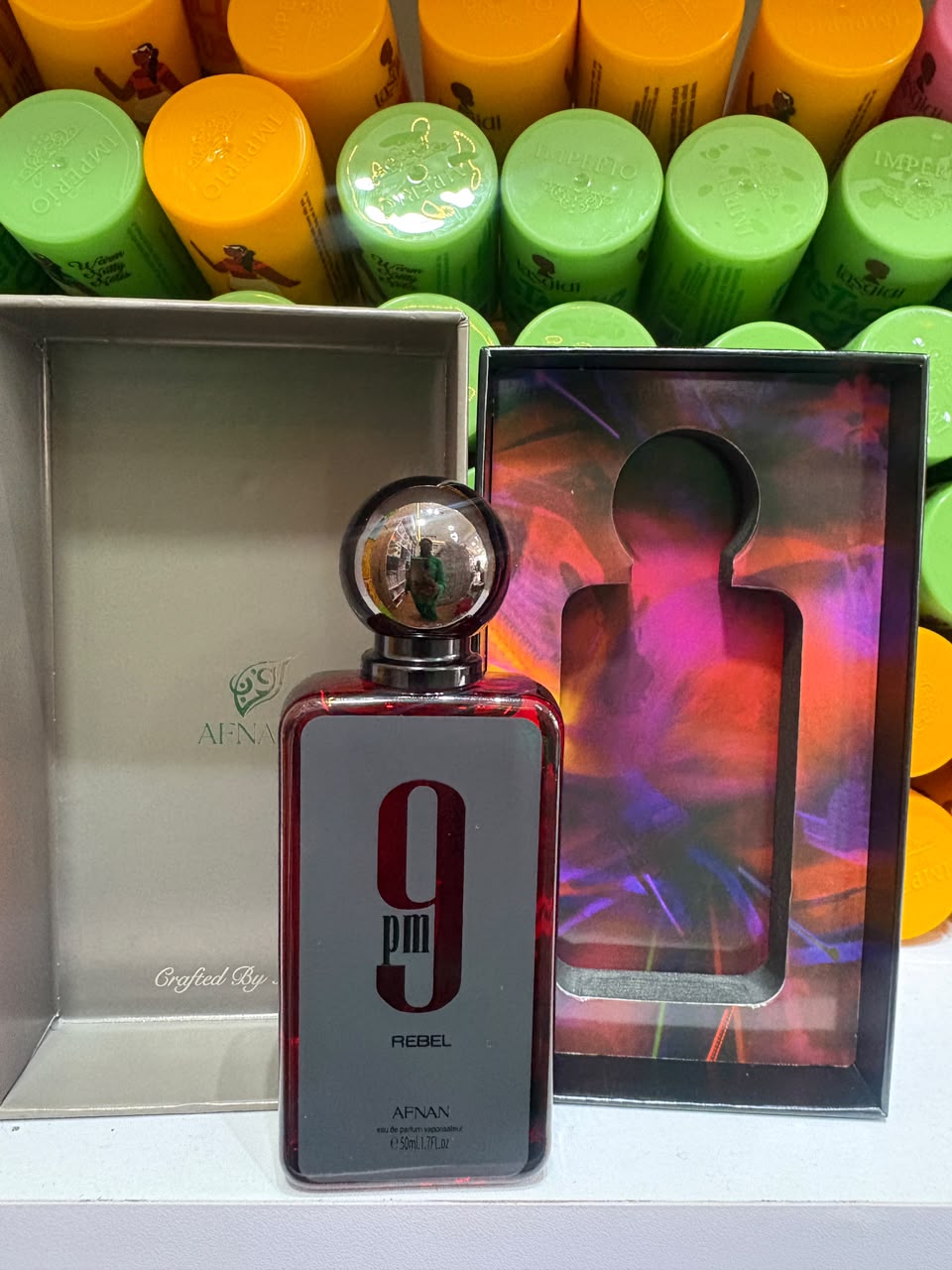 9PM Perfume