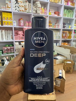 Nivea Lotion