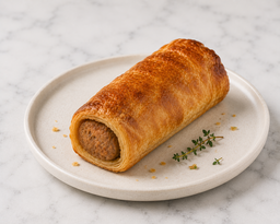 Sausage Roll Pie