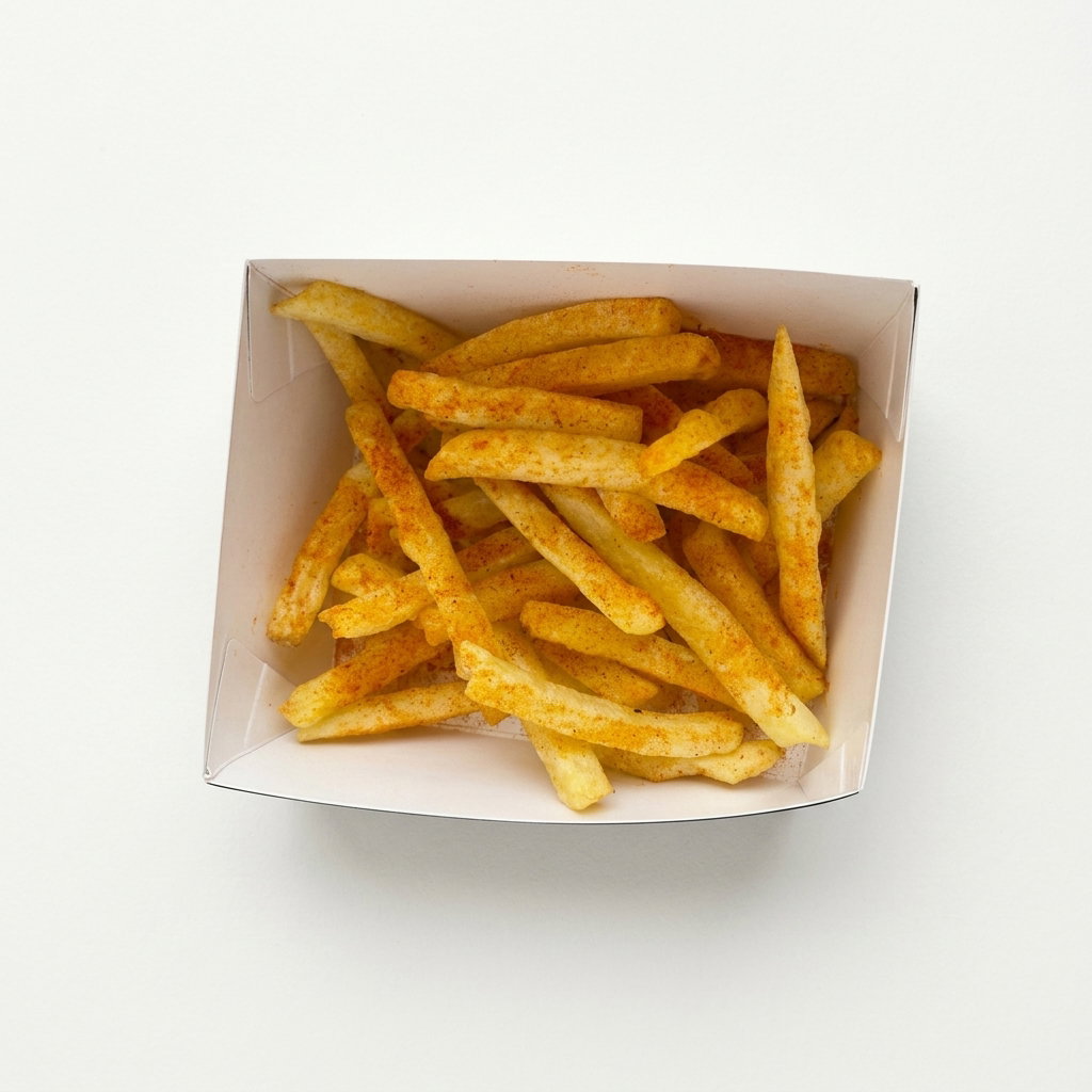 Sesame Fries