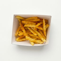 Sesame Fries