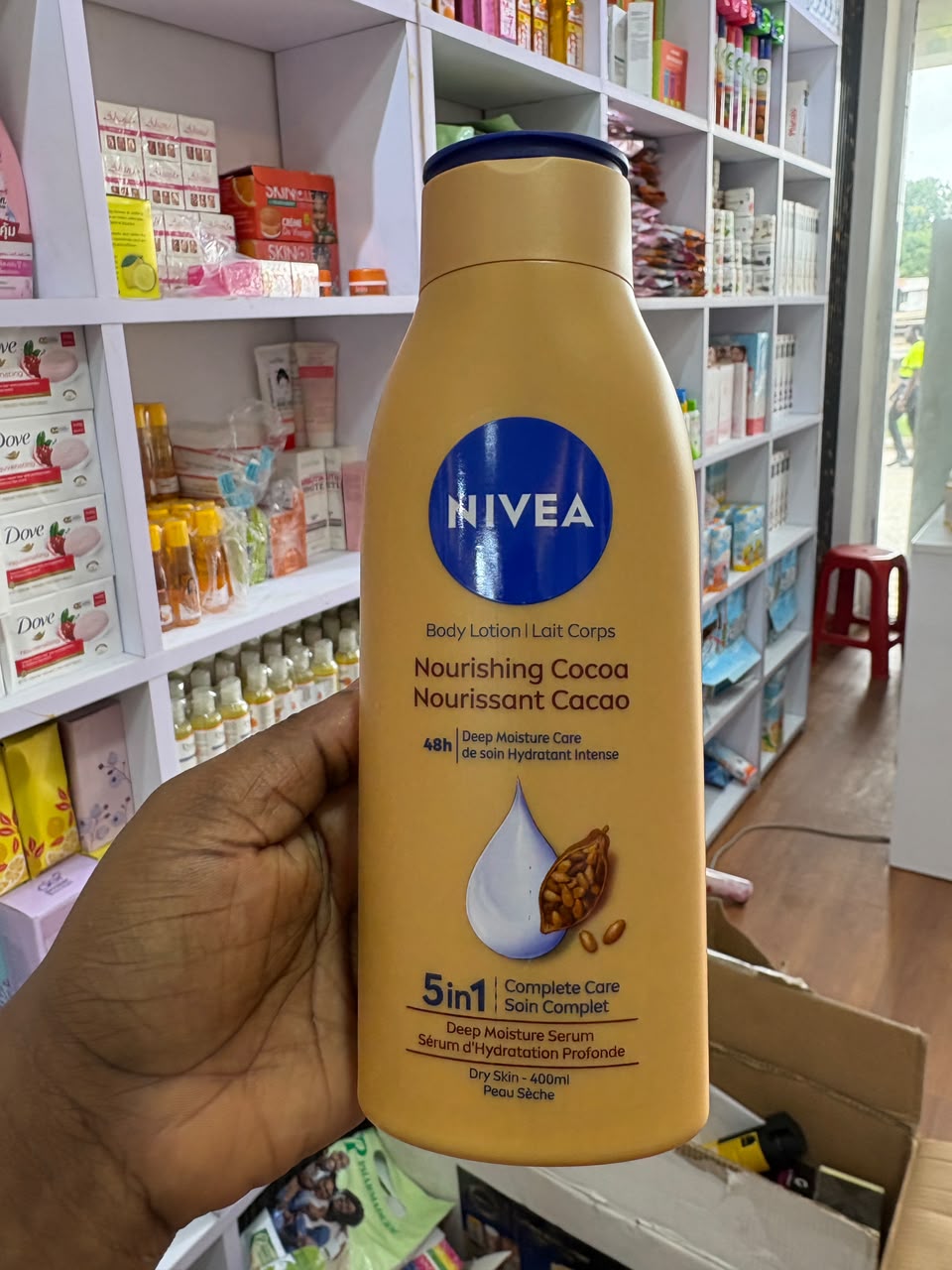 Nivea Lotion_1