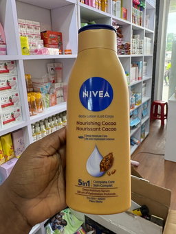 Nivea Lotion