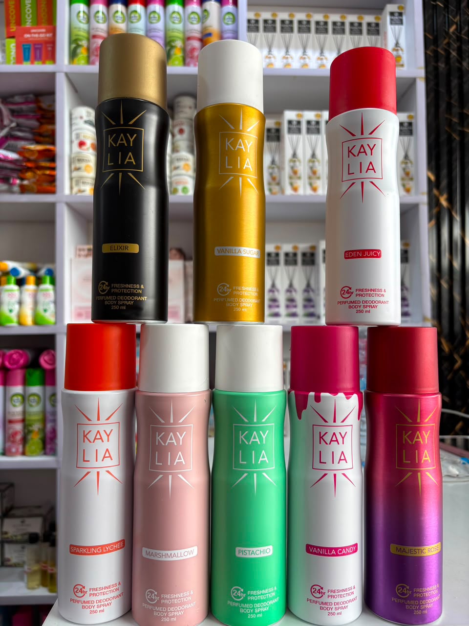 Kaylia Spray