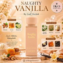 Naughty Vanilla