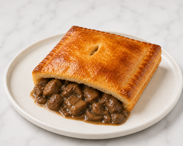Steak & kidney Pie