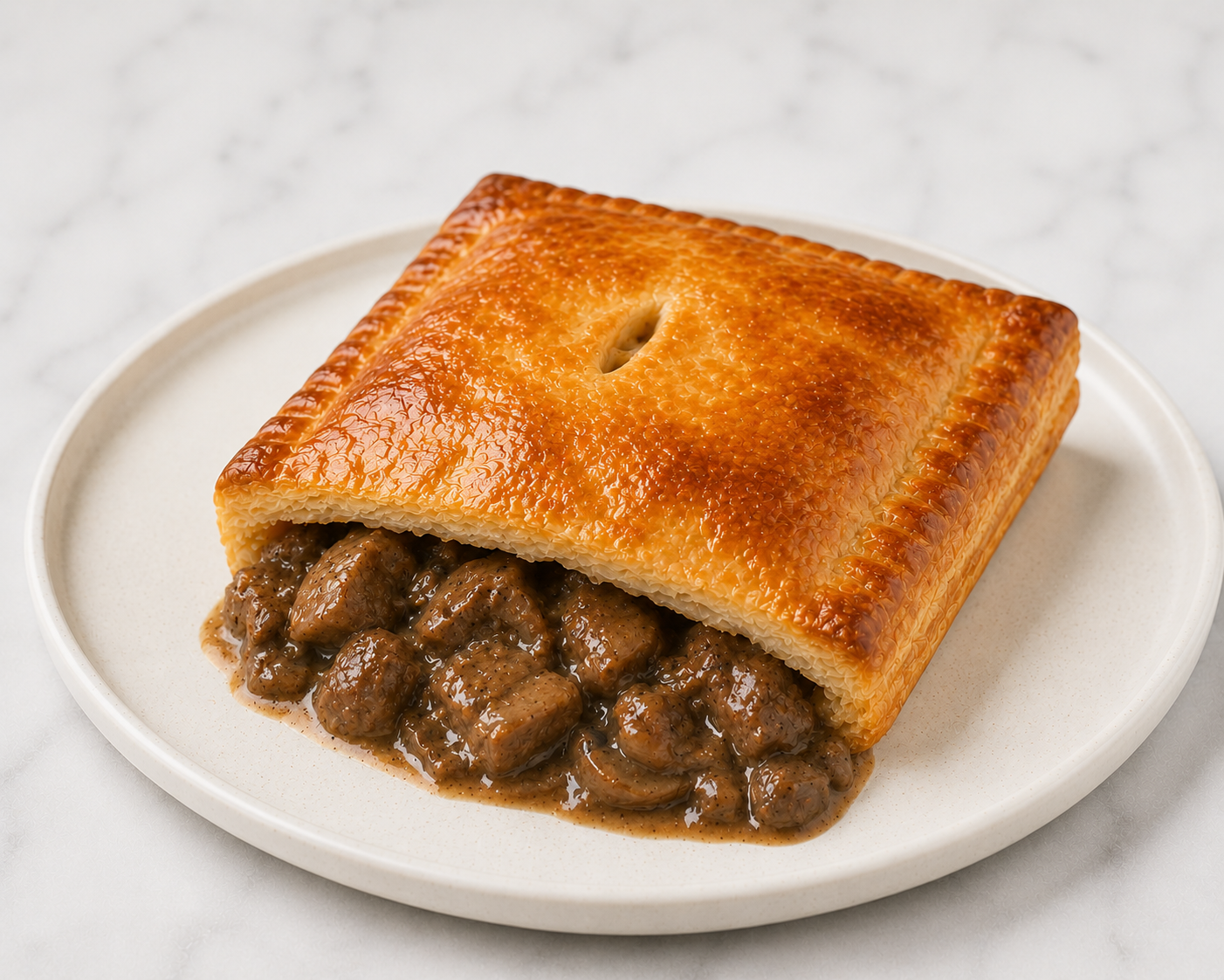 Steak & kidney Pie