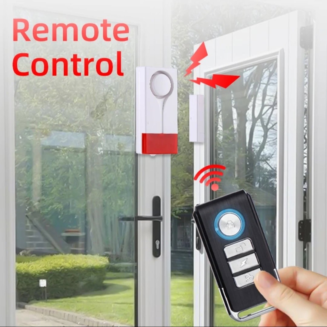 Door, Window & Cabinet Security Alarm_0