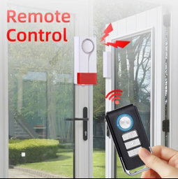 Door, Window & Cabinet Security Alarm