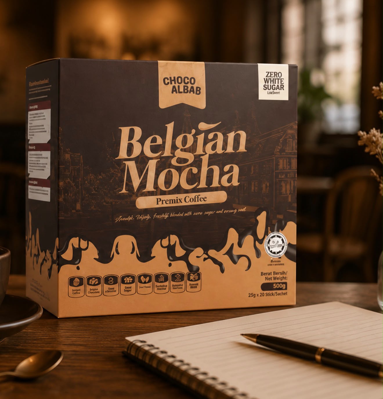 Belgian Mocha Box_0