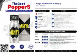 Amyl Aluminium 30ml (P)
