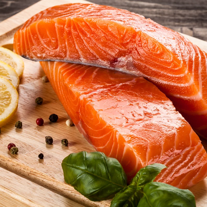 King Salmon Fillet 170g - 210g_0