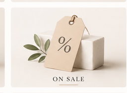 On Sale